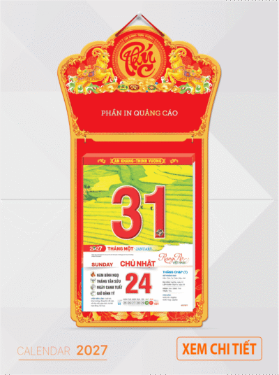 Lịch siêu cực đại 2027
