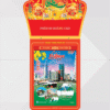 Mẫu Lịch siêu cực đại 2027