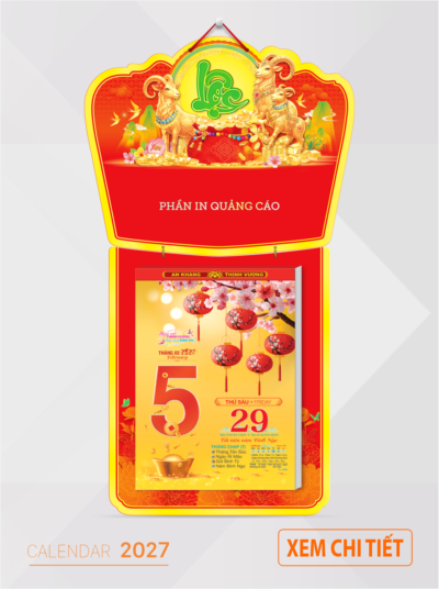 lịch bloc siêu đại