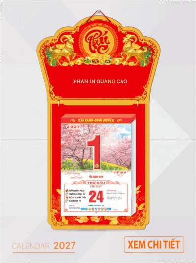 Lịch bloc 17x24