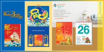 QH28 Lich bloc dai Thuan buom xuoi gio scaled Lịch bloc đại 2027 - Địa chỉ cung cấp lịch bloc đại giá rẻ 2027