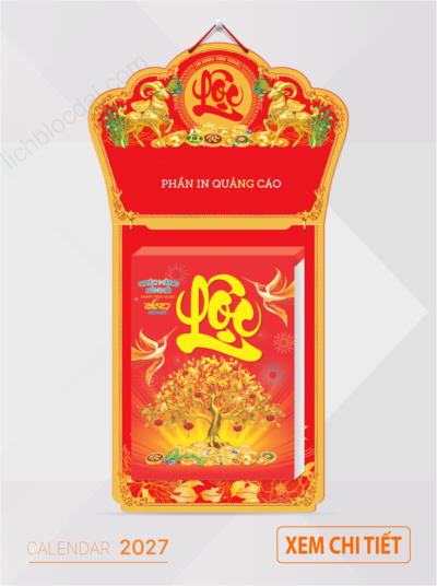 Lịch bloc cực đại 2027