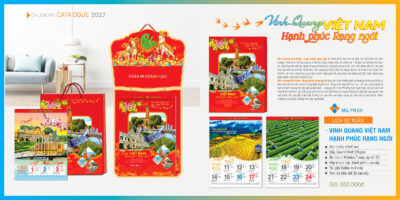 Lịch 52 tuần 2027