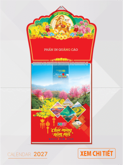 Lịch 52 tuần 2027