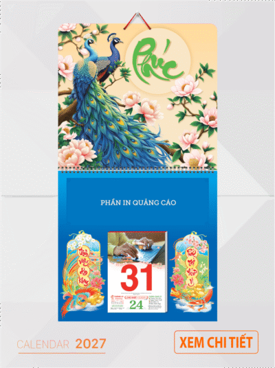 lịch bloc đại 2027