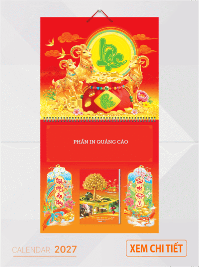 lịch bloc đại 2027