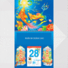 lịch bloc đại 2027